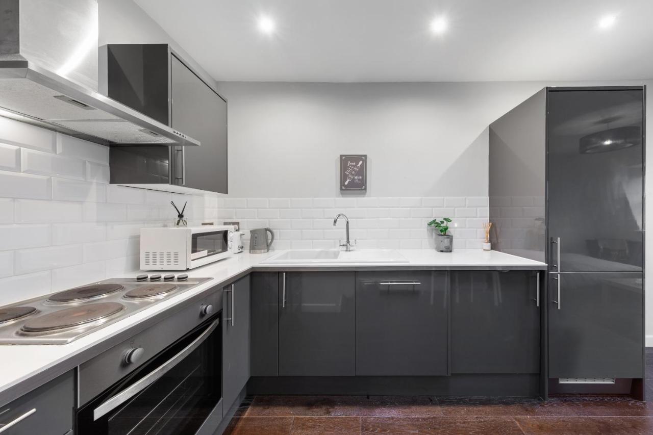 Sleep 4 In Hoxton Near Shoreditch Liverpool St Rw6 Лондон Екстер'єр фото