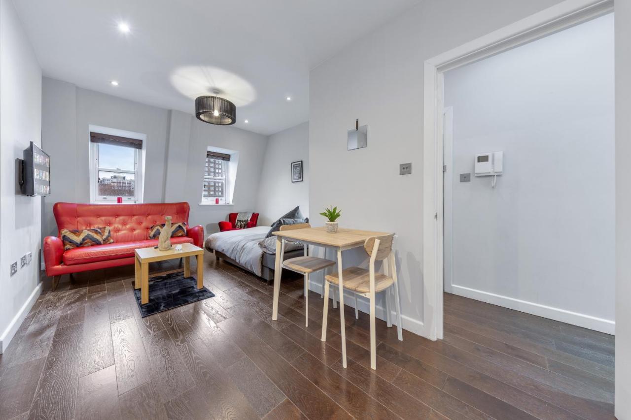 Sleep 4 In Hoxton Near Shoreditch Liverpool St Rw6 Лондон Екстер'єр фото