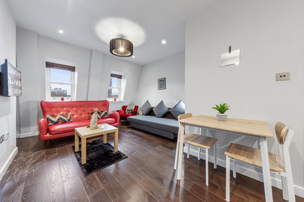 Sleep 4 In Hoxton Near Shoreditch Liverpool St Rw6 Лондон Екстер'єр фото