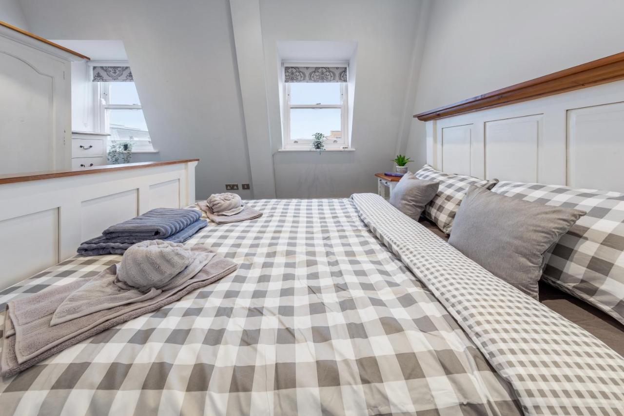 Sleep 4 In Hoxton Near Shoreditch Liverpool St Rw6 Лондон Екстер'єр фото
