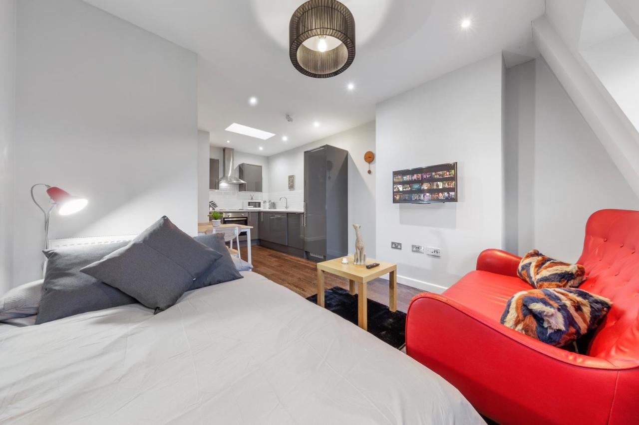Sleep 4 In Hoxton Near Shoreditch Liverpool St Rw6 Лондон Екстер'єр фото